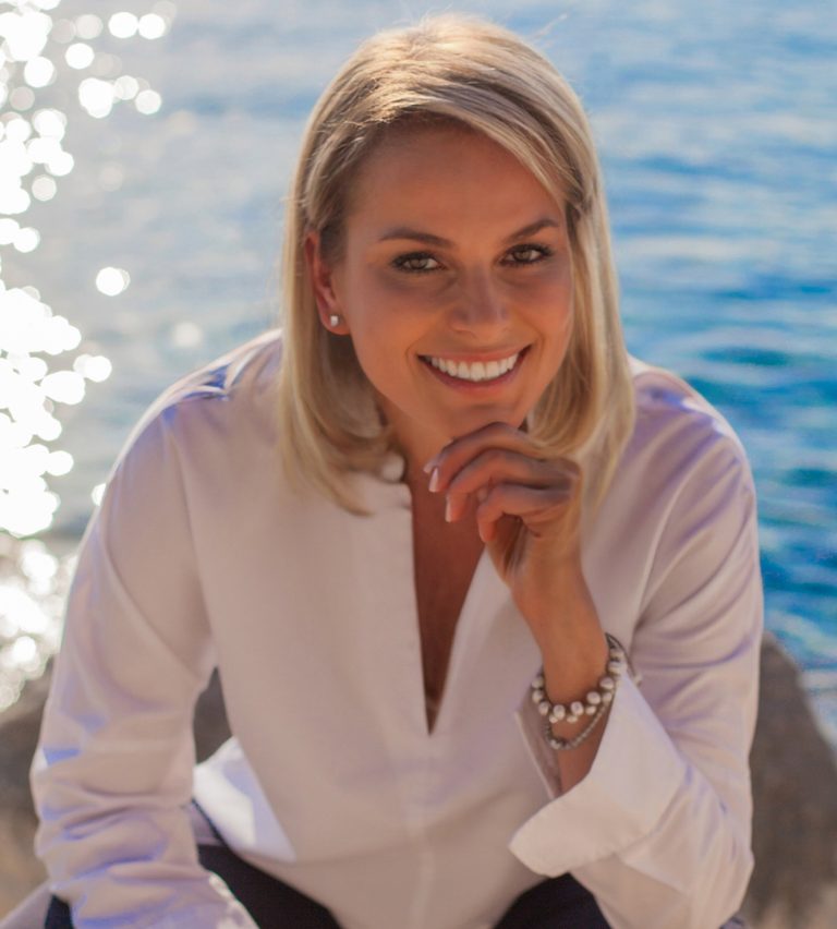 Danijela Andric Casson Holistic Practitioner Dubai & Croatia