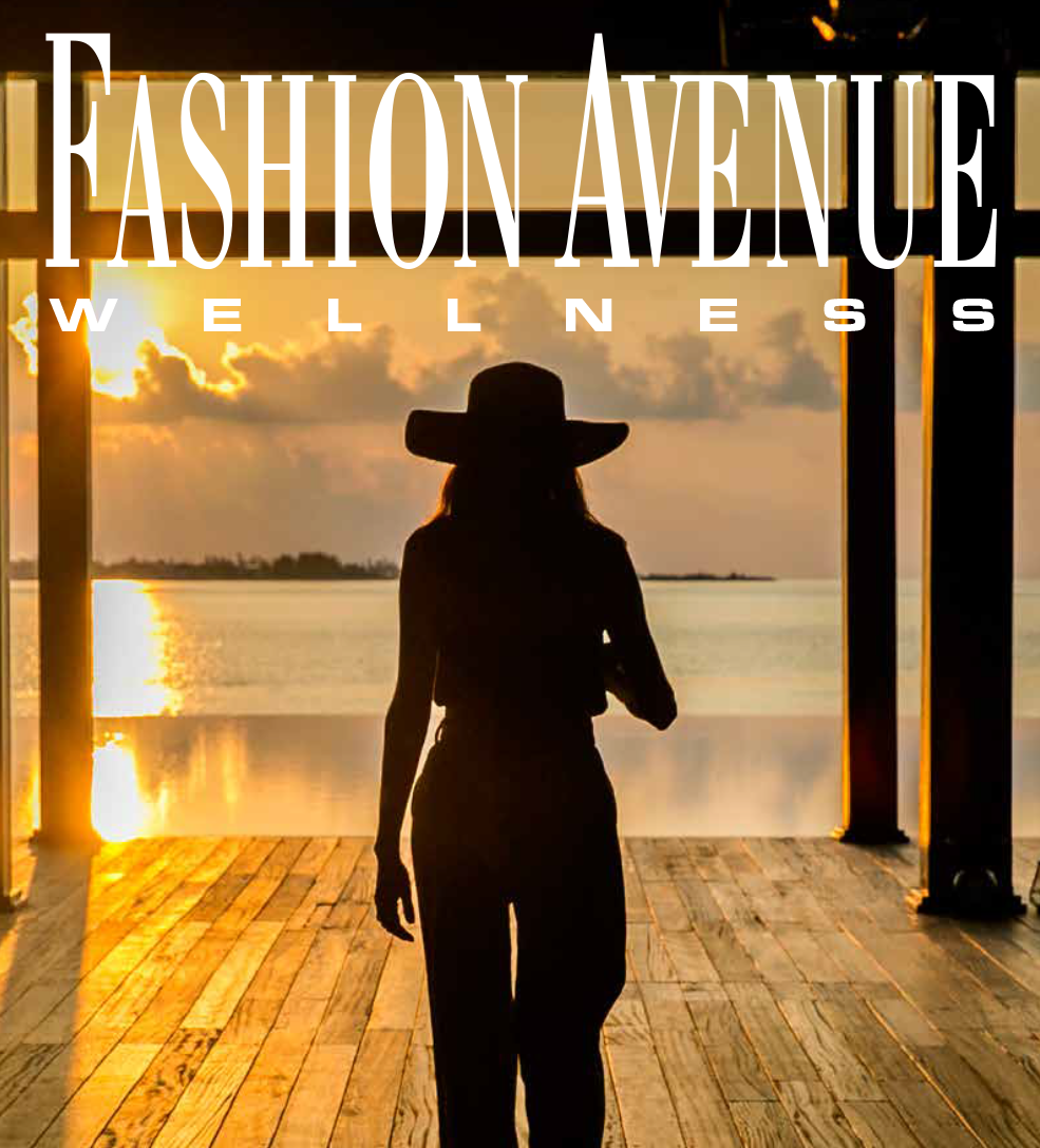 Fashion Avenue Wellness Edition Danijela Andric Casson 