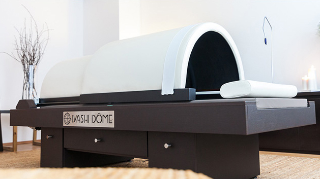 Iyashi Dôme - Detox divise for healing