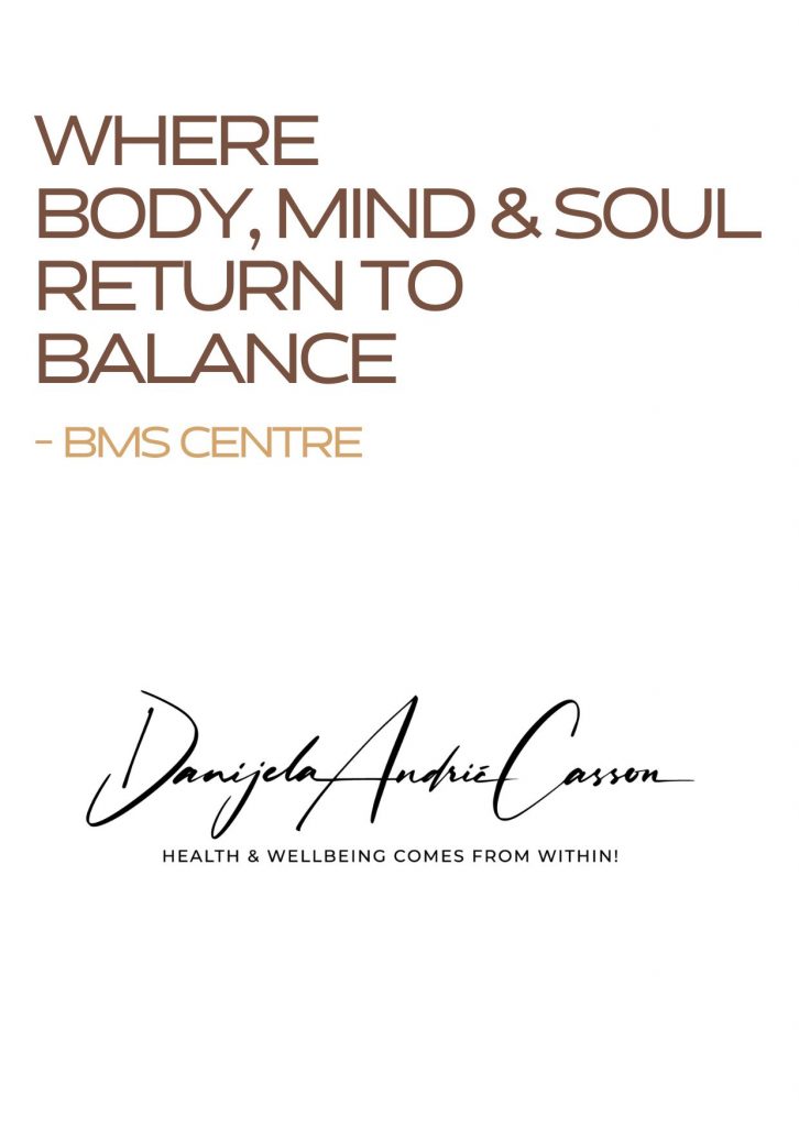 Body Mind & Soul Centre Balance